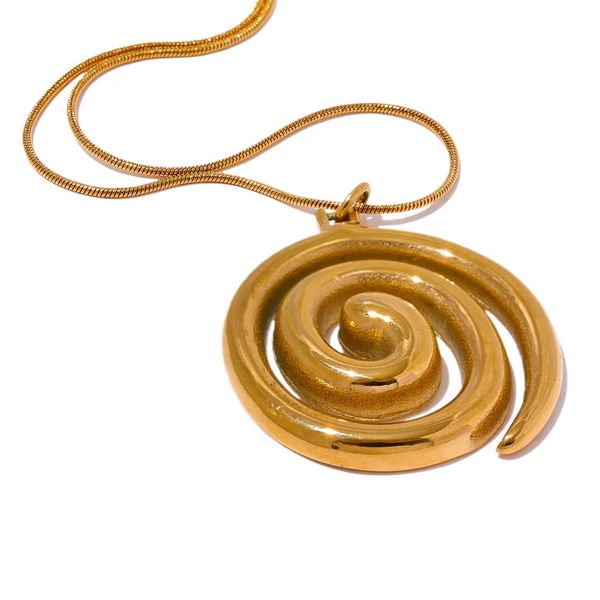 Whirlpool Necklace