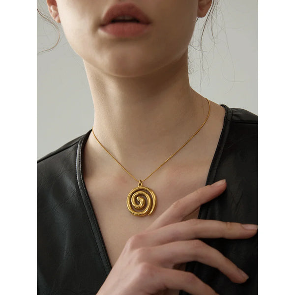 Whirlpool Necklace